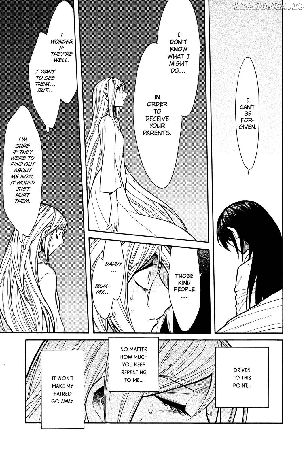 Kasane - Manga chapter 51 - page 9