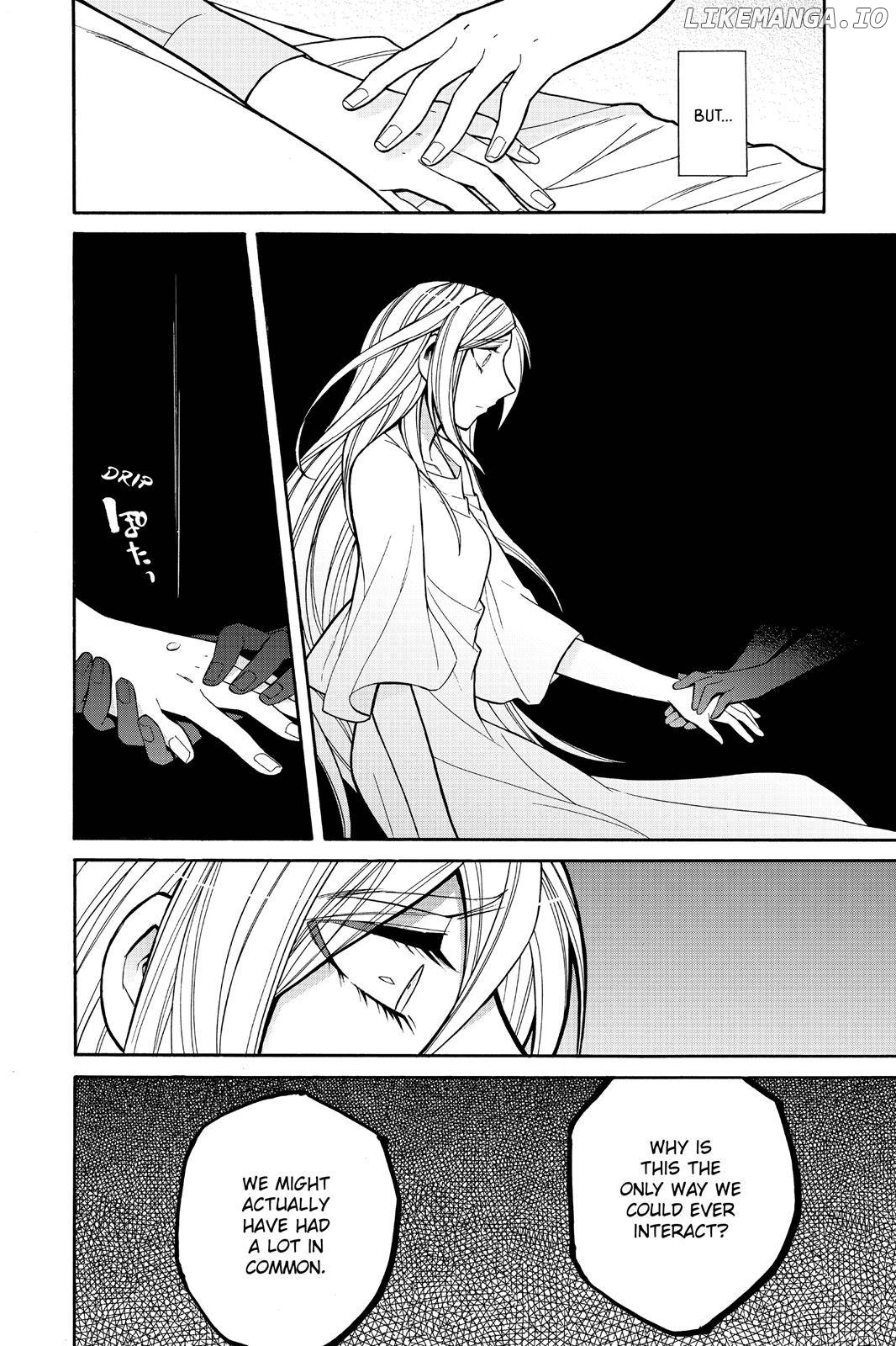 Kasane - Manga chapter 51 - page 10