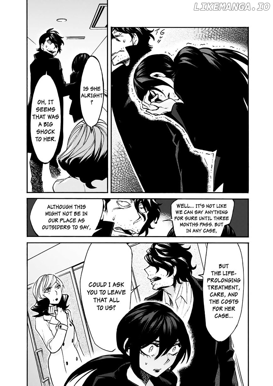 Kasane - Manga chapter 20 - page 12