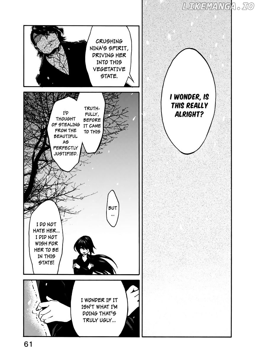 Kasane - Manga chapter 20 - page 21