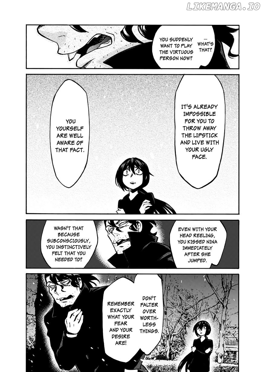 Kasane - Manga chapter 20 - page 22