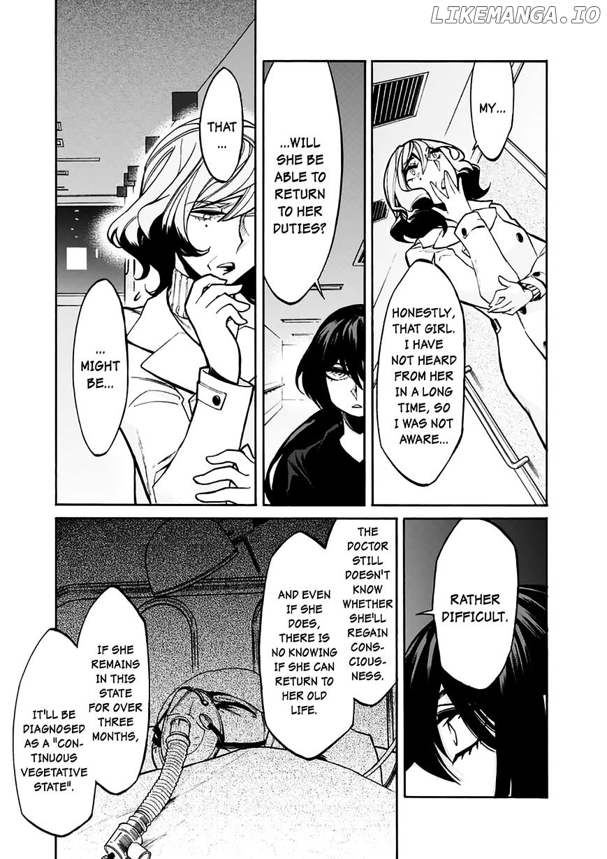 Kasane - Manga chapter 20 - page 9