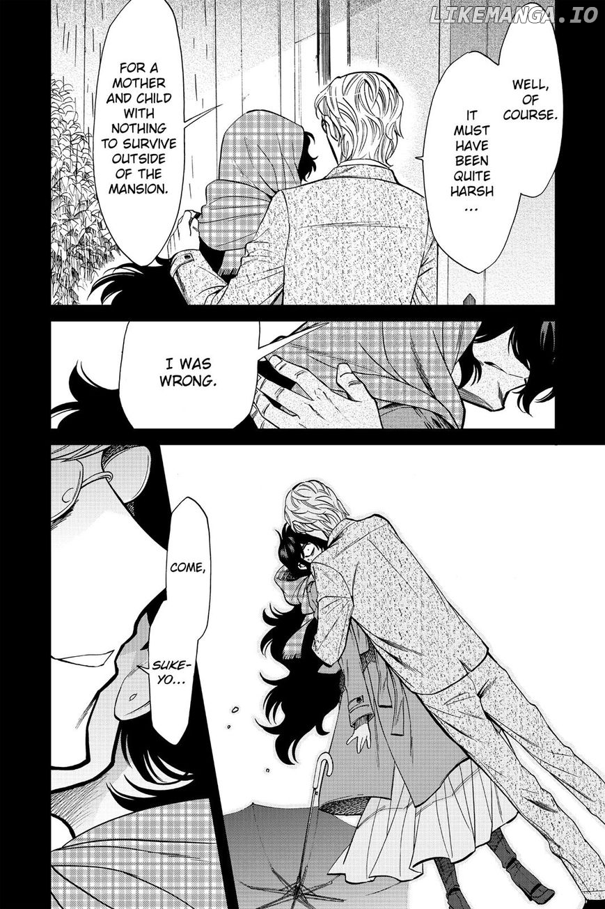 Kasane - Manga chapter 81 - page 5