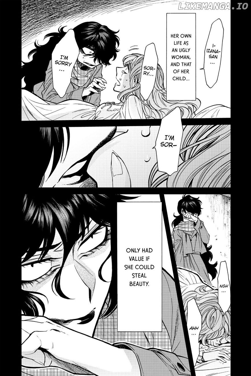 Kasane - Manga chapter 81 - page 9
