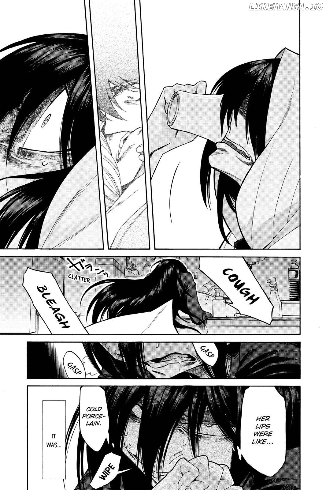 Kasane - Manga chapter 52 - page 3