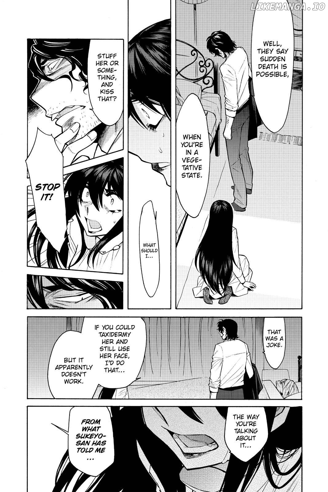 Kasane - Manga chapter 52 - page 5