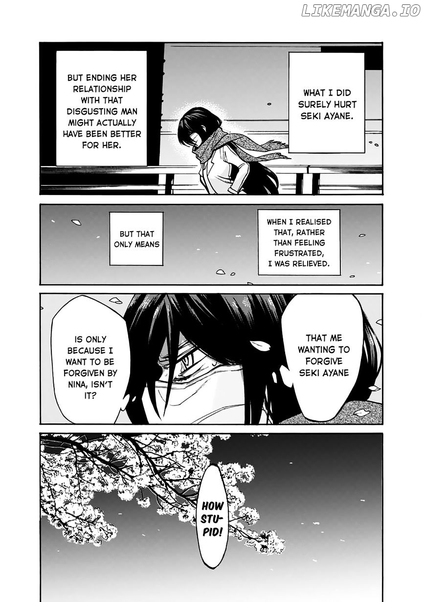 Kasane - Manga chapter 21 - page 21