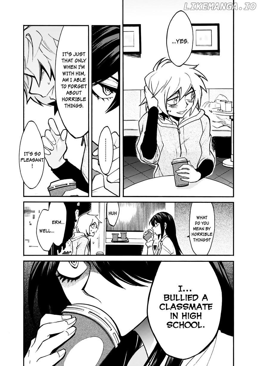 Kasane - Manga chapter 21 - page 9
