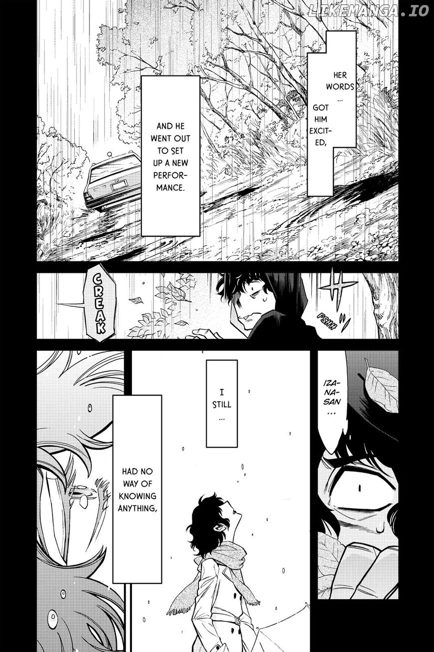 Kasane - Manga chapter 82 - page 10