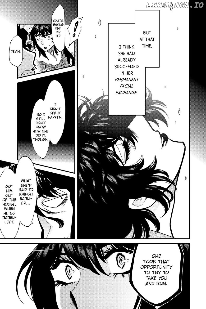 Kasane - Manga chapter 82 - page 11