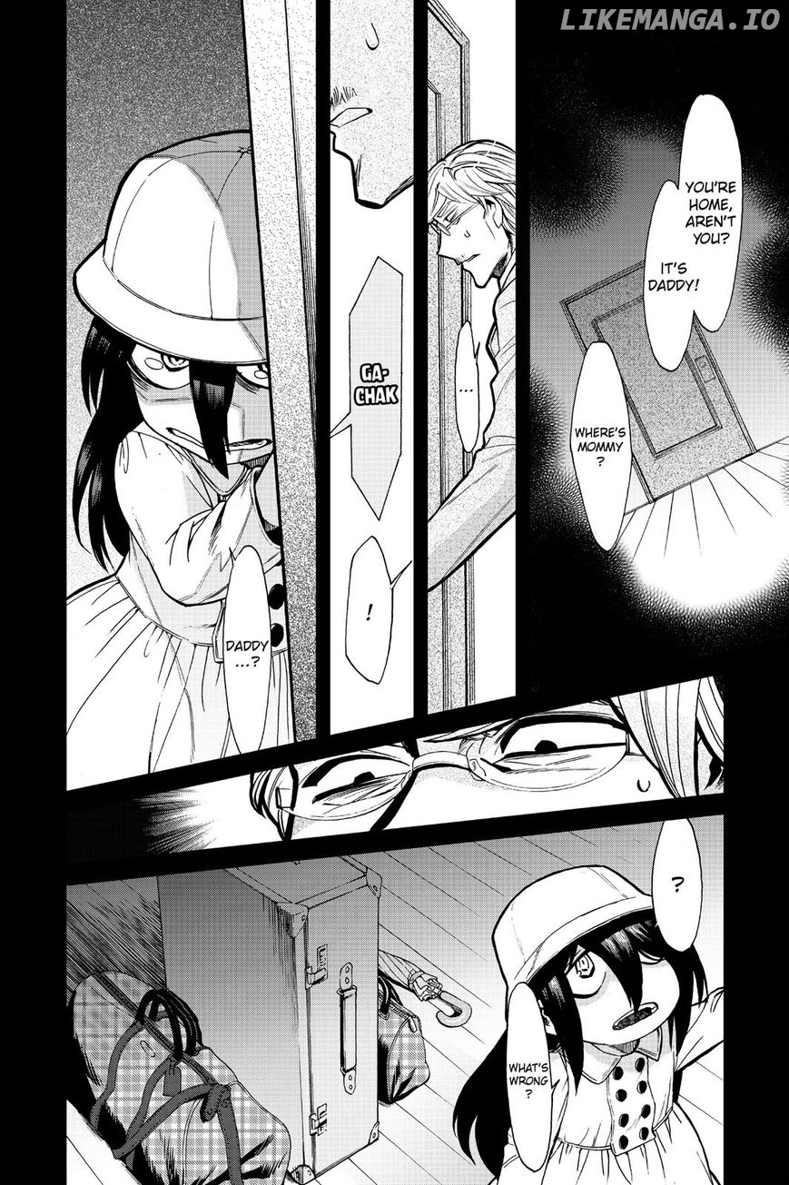 Kasane - Manga chapter 82 - page 16
