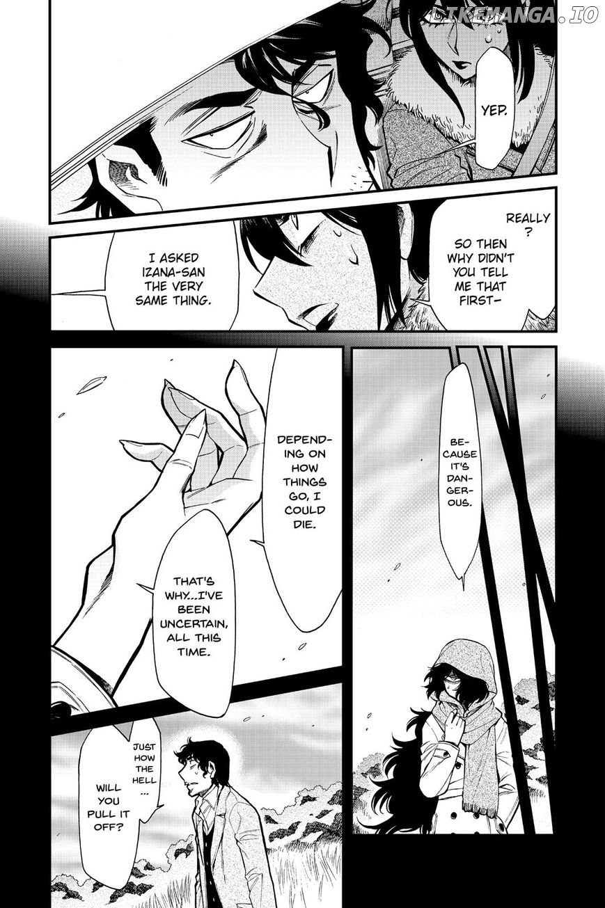 Kasane - Manga chapter 82 - page 2