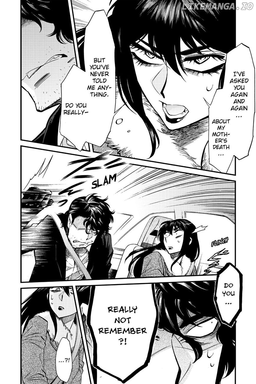 Kasane - Manga chapter 82 - page 6
