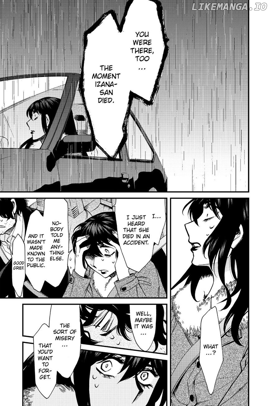 Kasane - Manga chapter 82 - page 7