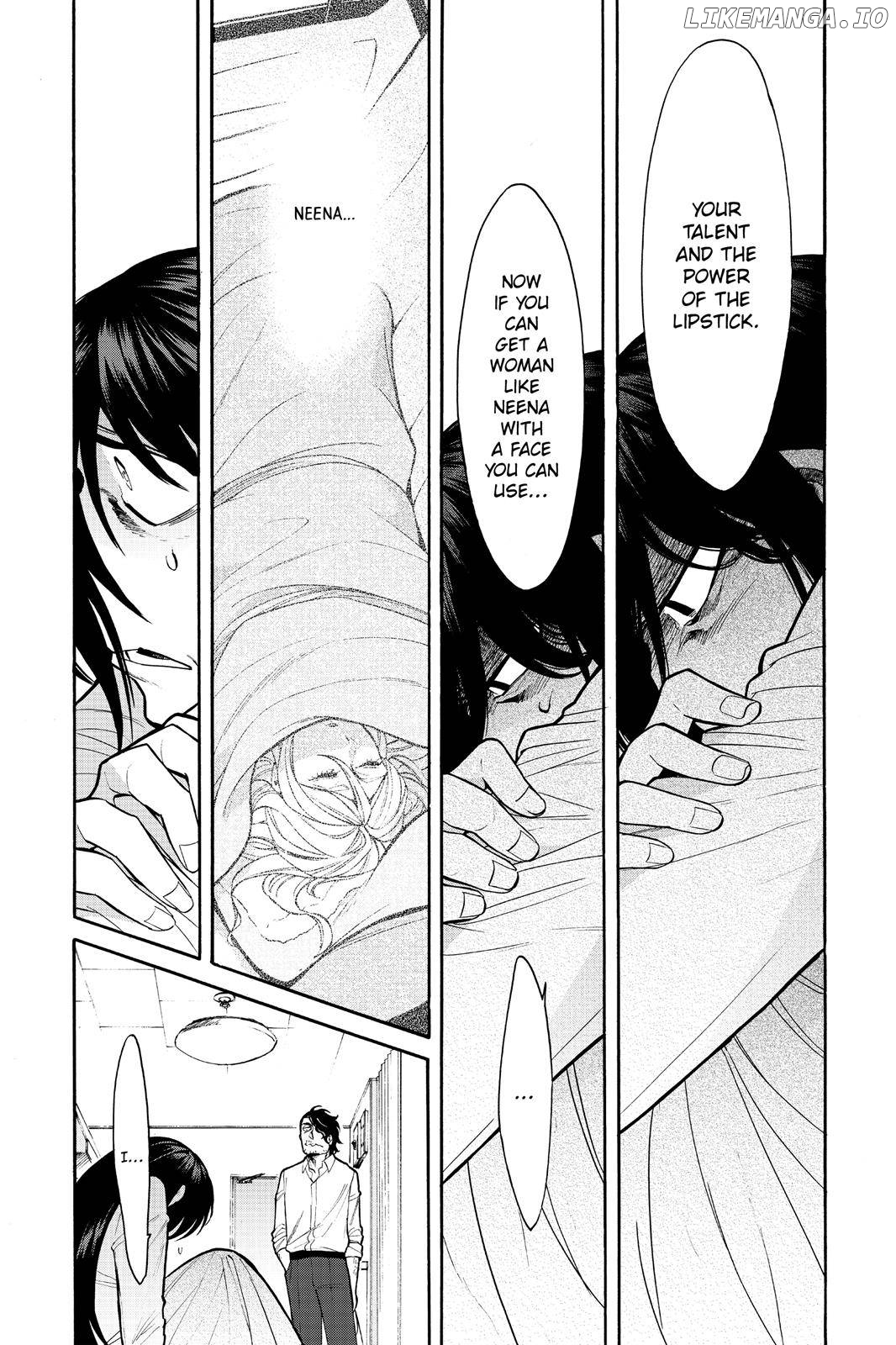 Kasane - Manga chapter 53 - page 3