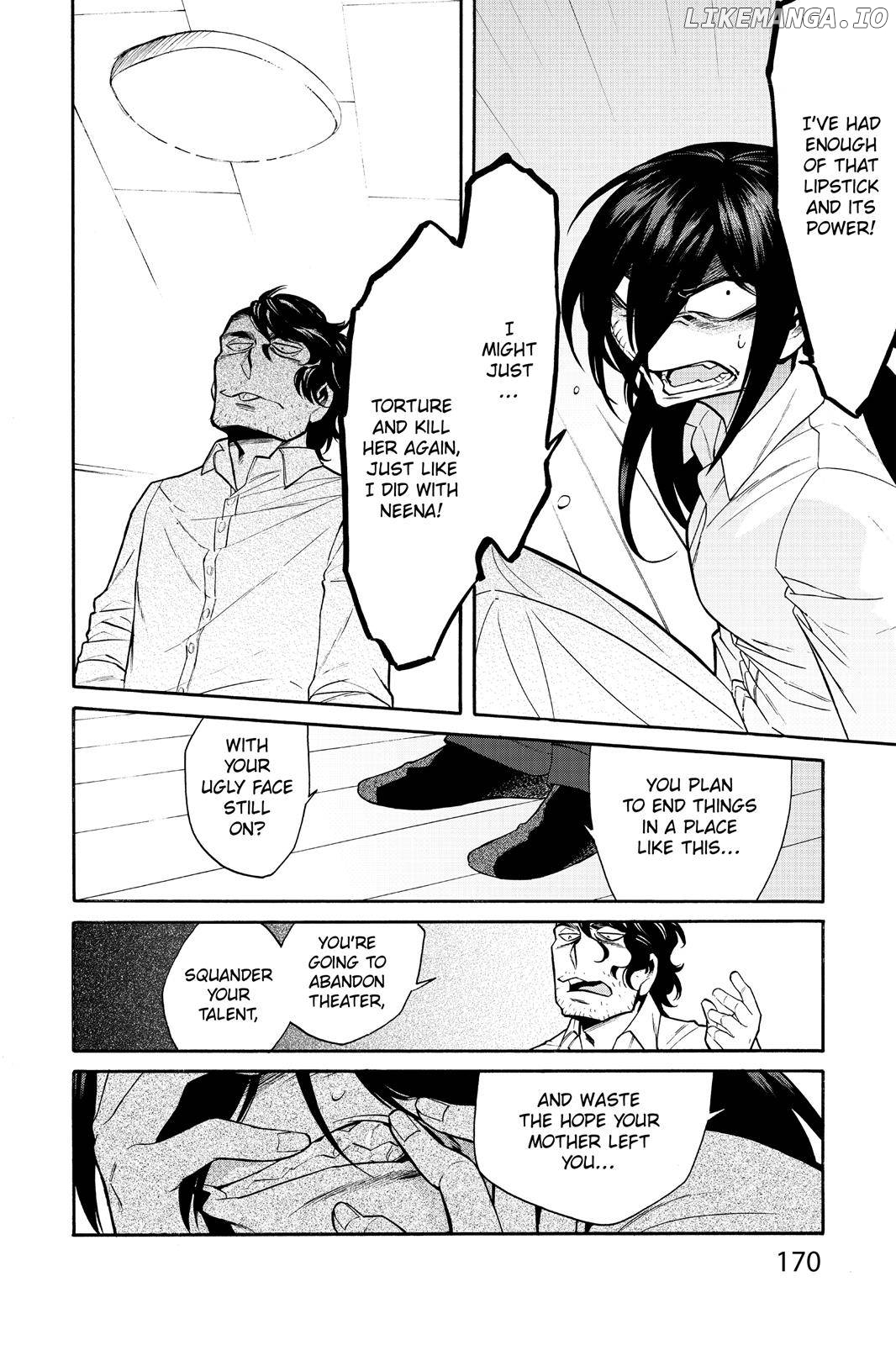 Kasane - Manga chapter 53 - page 4