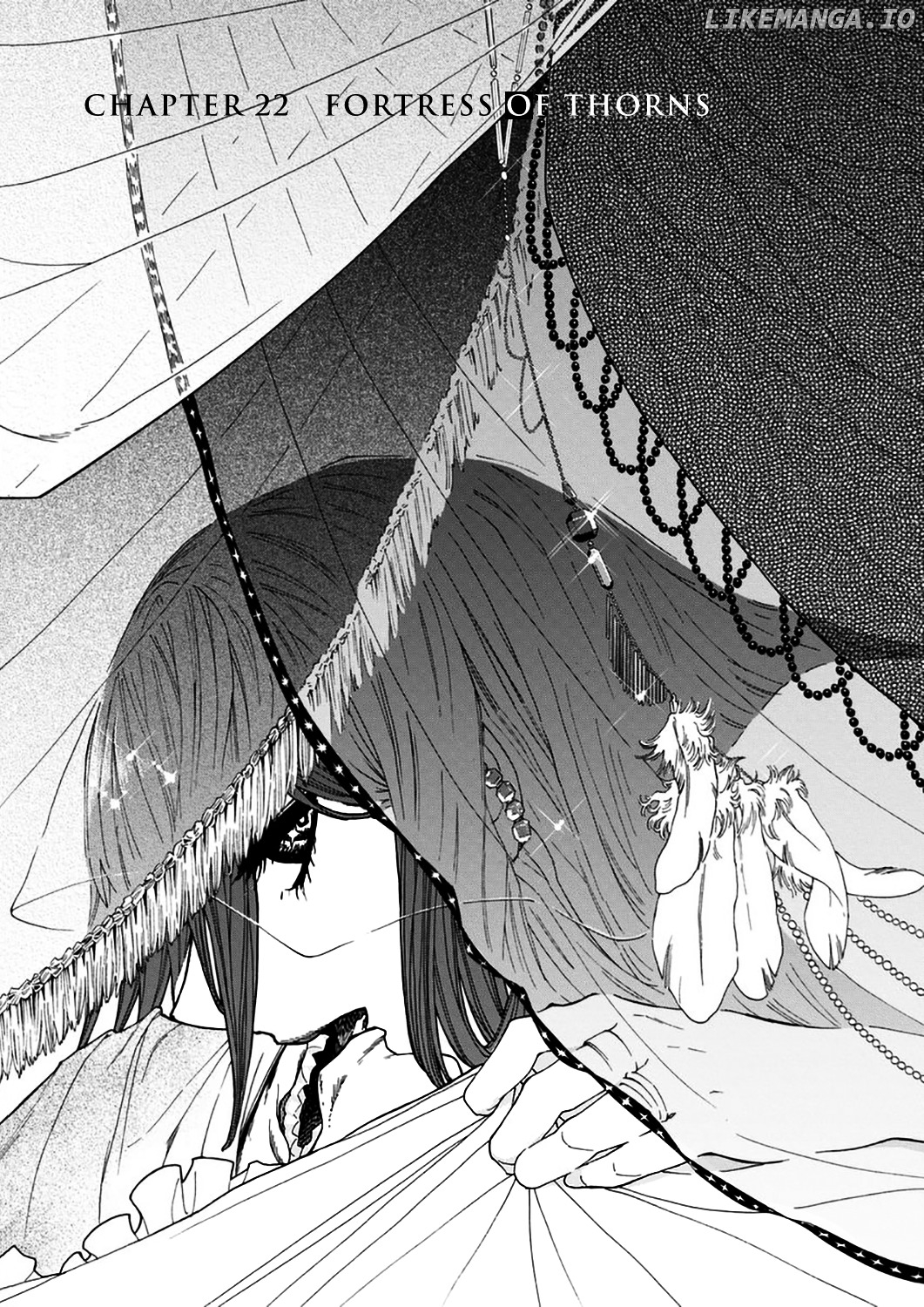 Kasane - Manga chapter 22 - page 3