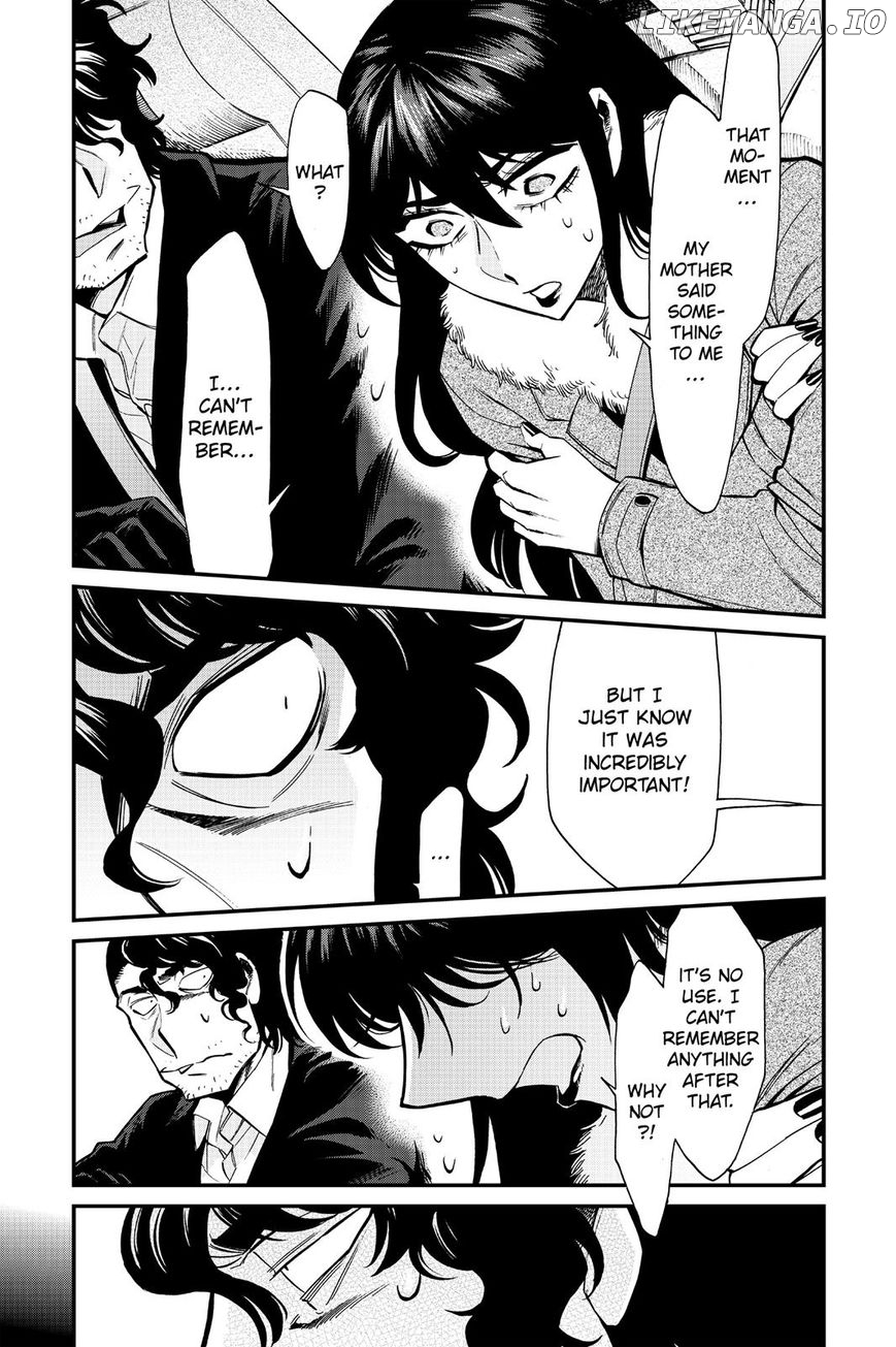 Kasane - Manga chapter 83 - page 10