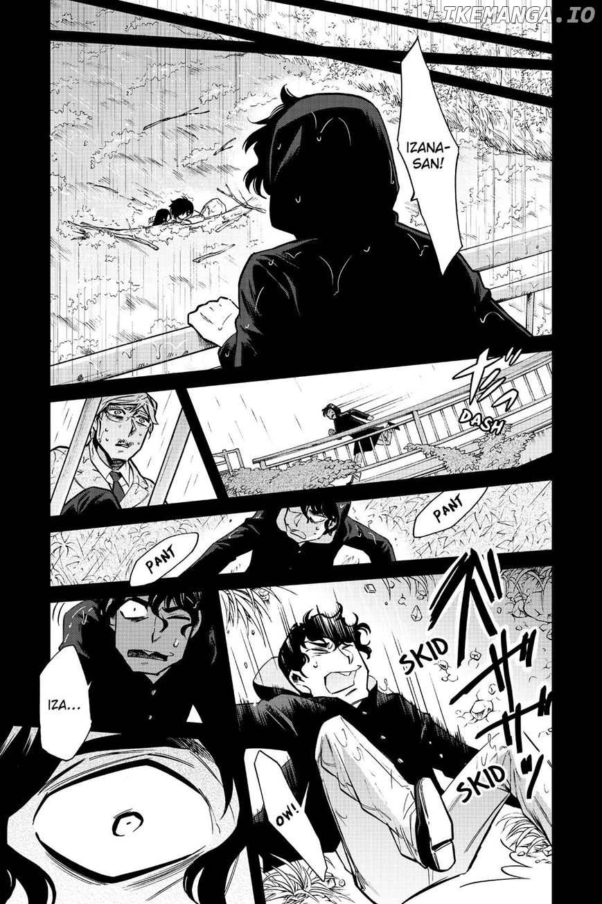 Kasane - Manga chapter 83 - page 11