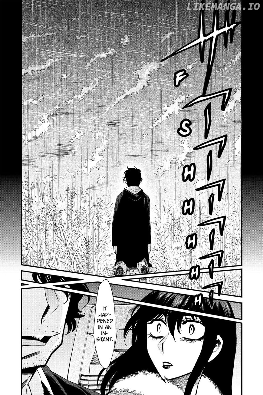 Kasane - Manga chapter 83 - page 13