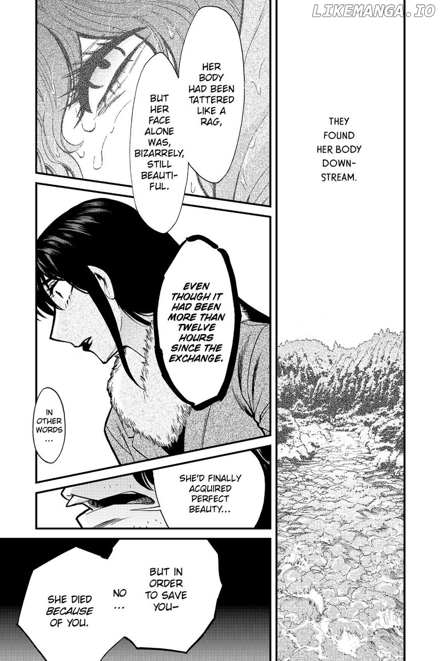 Kasane - Manga chapter 83 - page 14