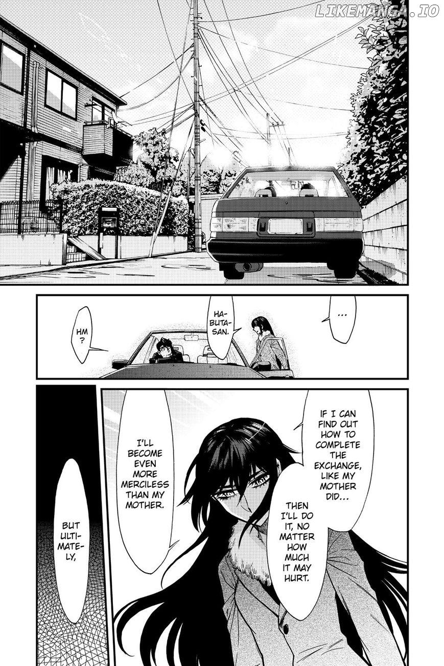 Kasane - Manga chapter 83 - page 16