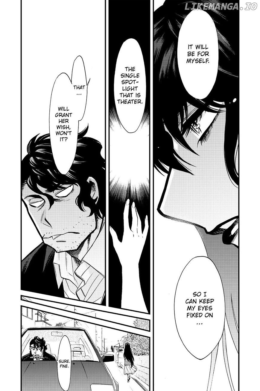 Kasane - Manga chapter 83 - page 17
