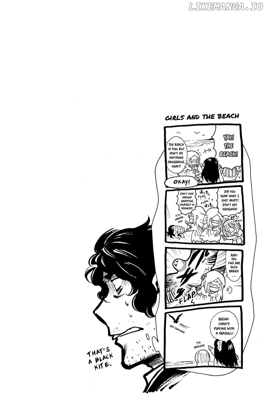 Kasane - Manga chapter 83 - page 21