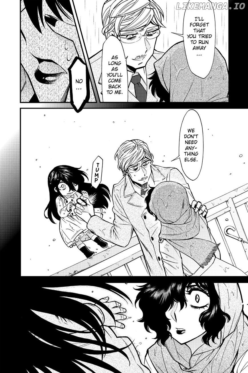 Kasane - Manga chapter 83 - page 4