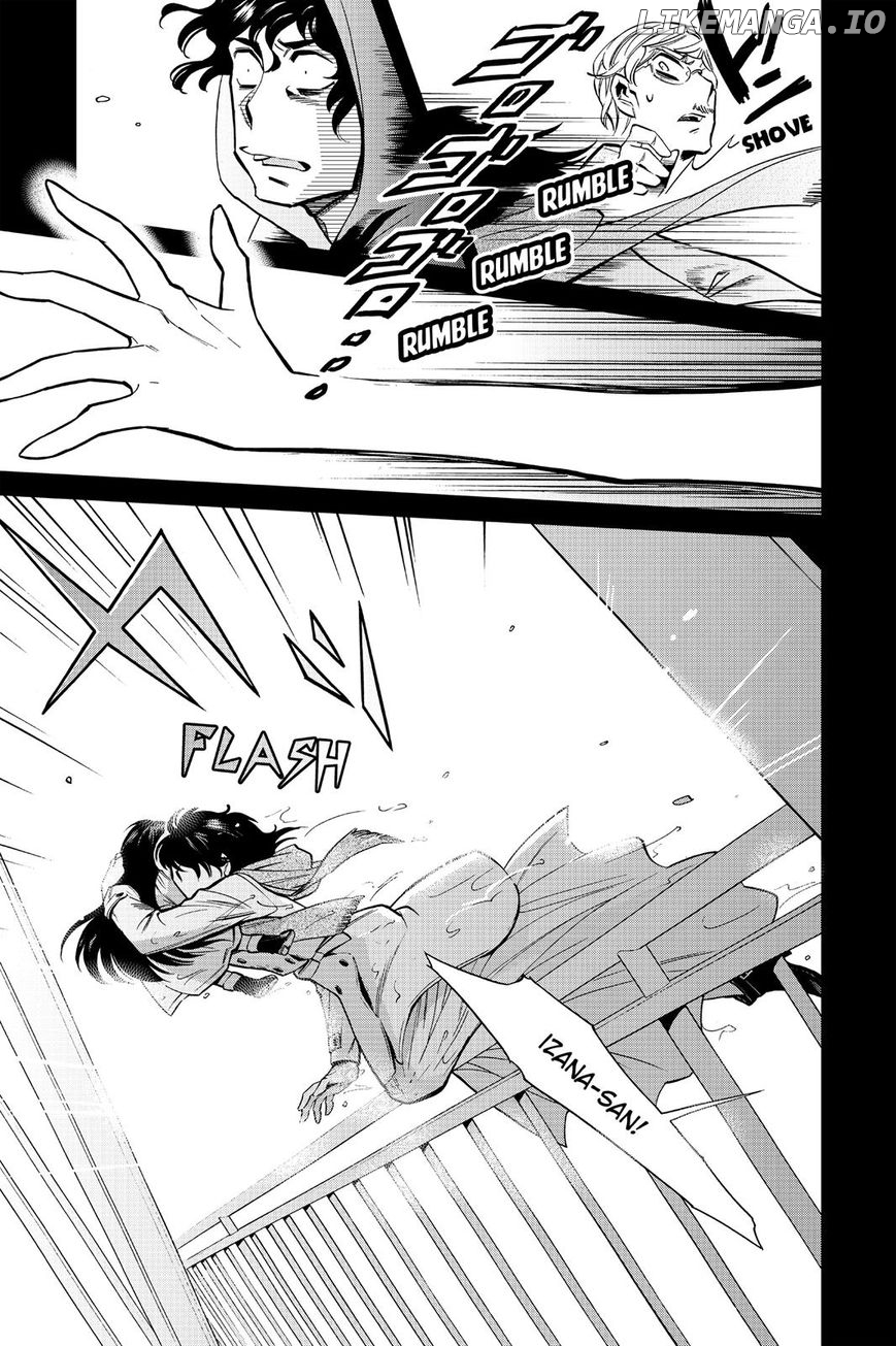 Kasane - Manga chapter 83 - page 5