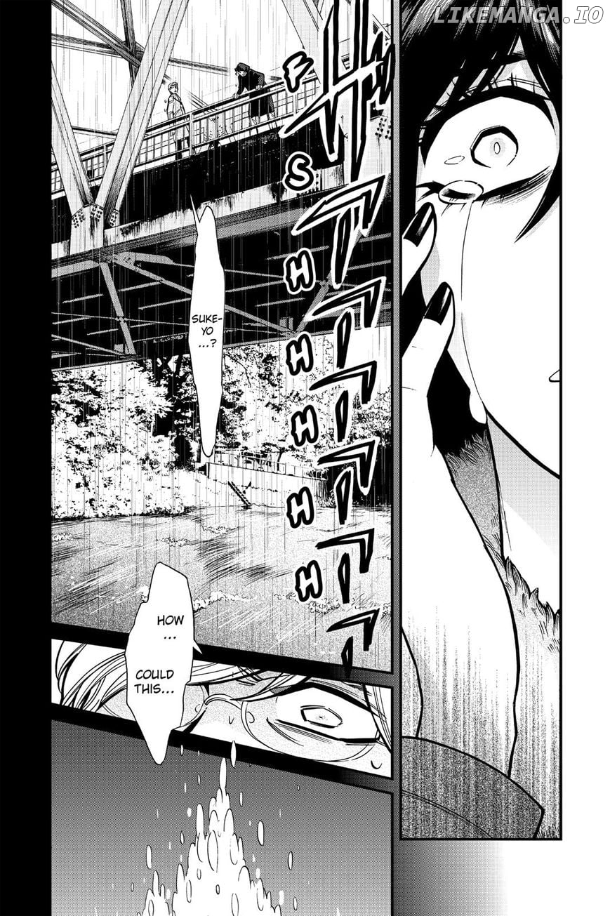 Kasane - Manga chapter 83 - page 6