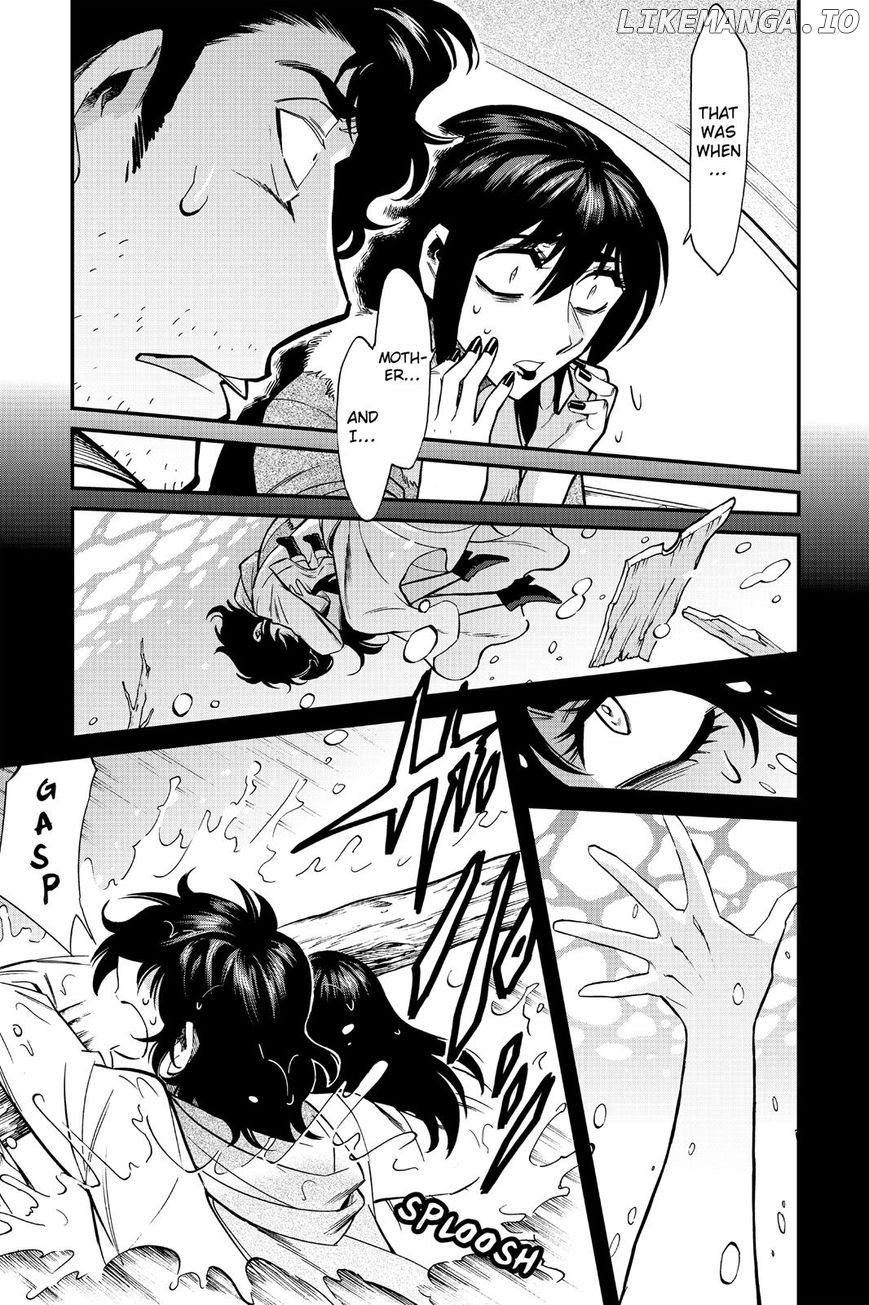 Kasane - Manga chapter 83 - page 7