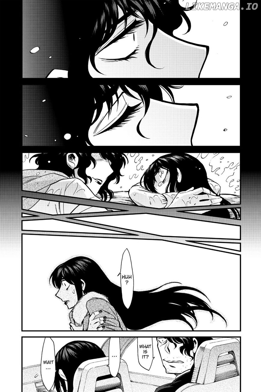 Kasane - Manga chapter 83 - page 9