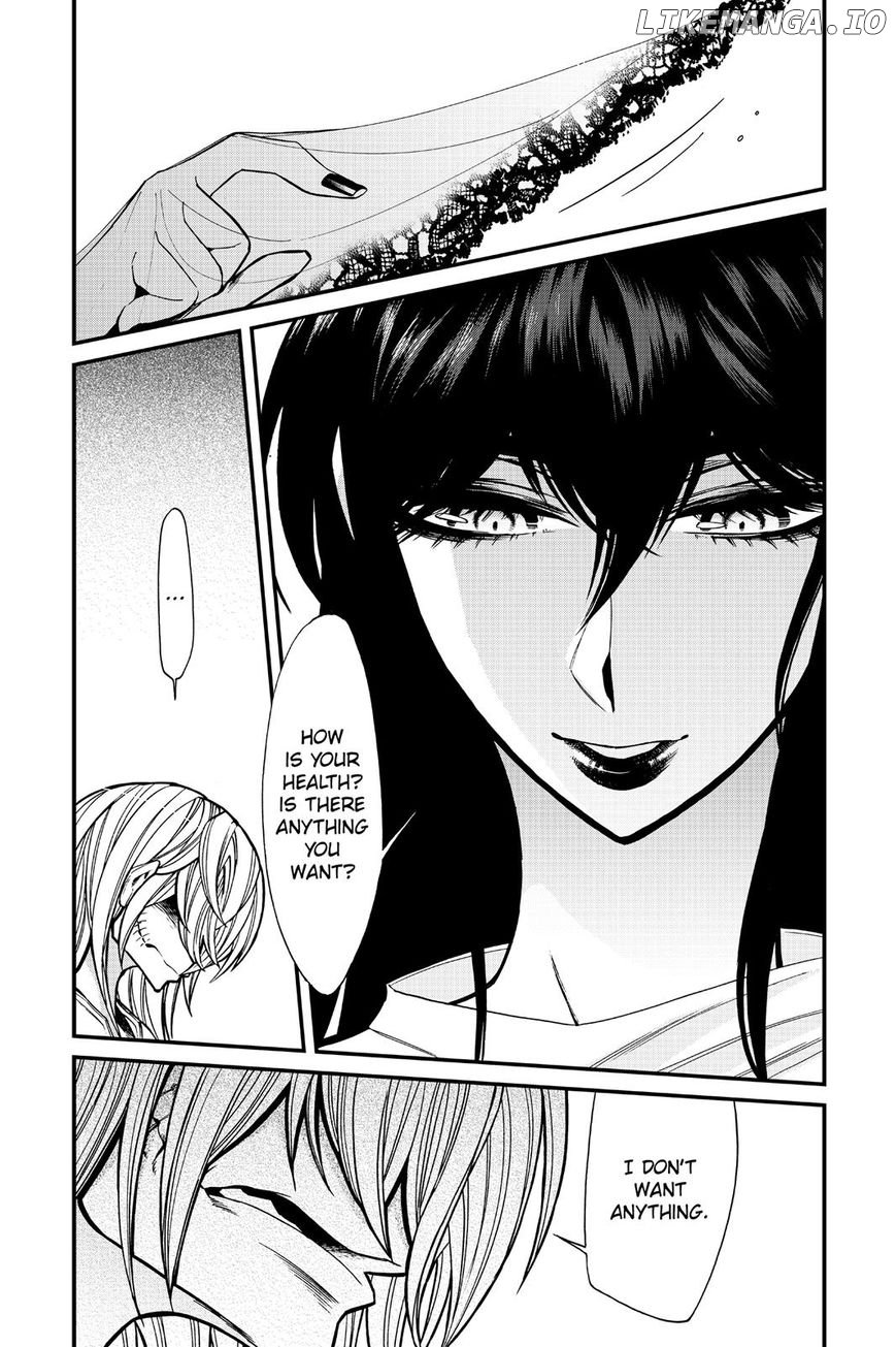 Kasane - Manga chapter 84 - page 3