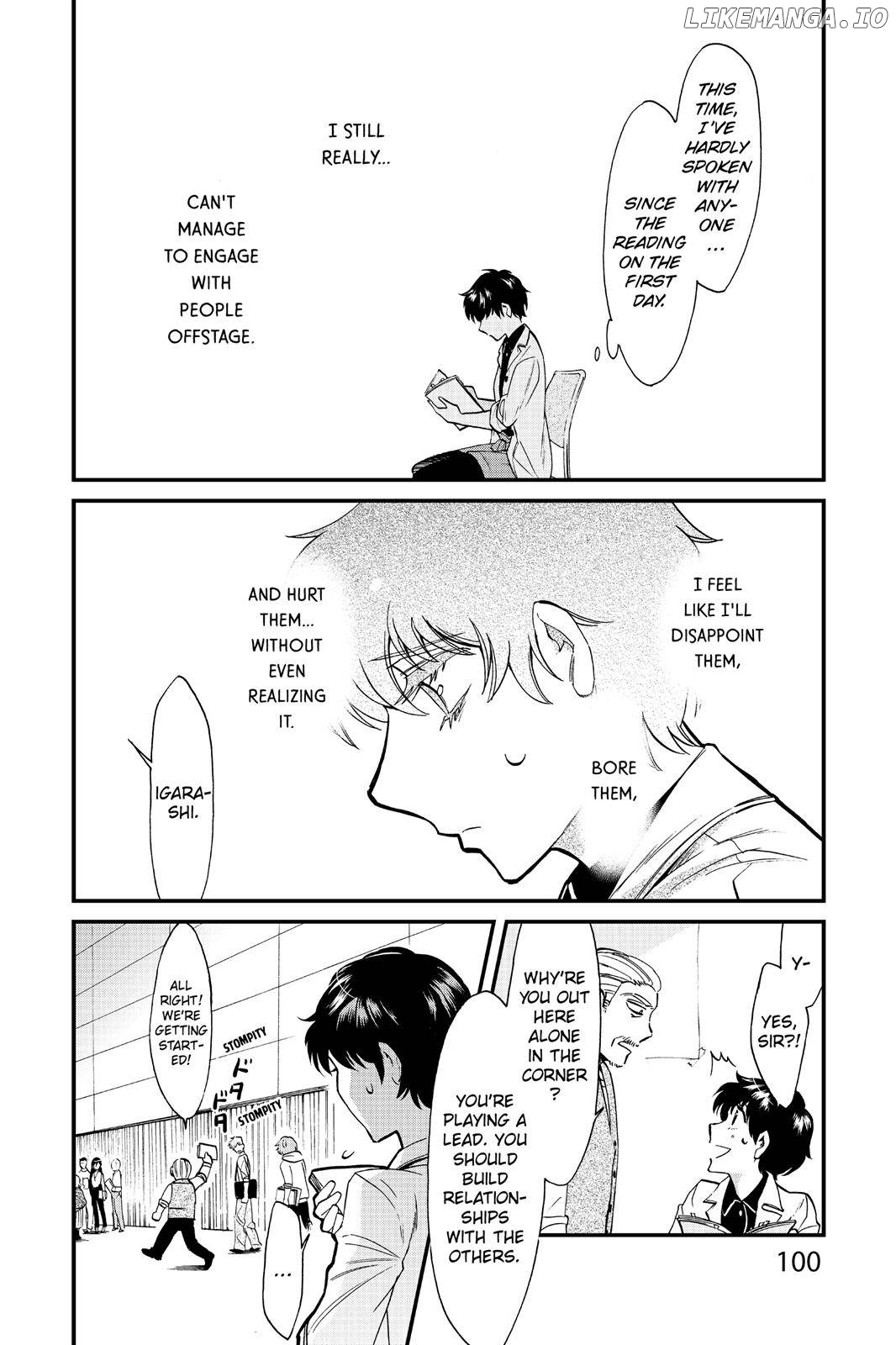 Kasane - Manga chapter 85 - page 16