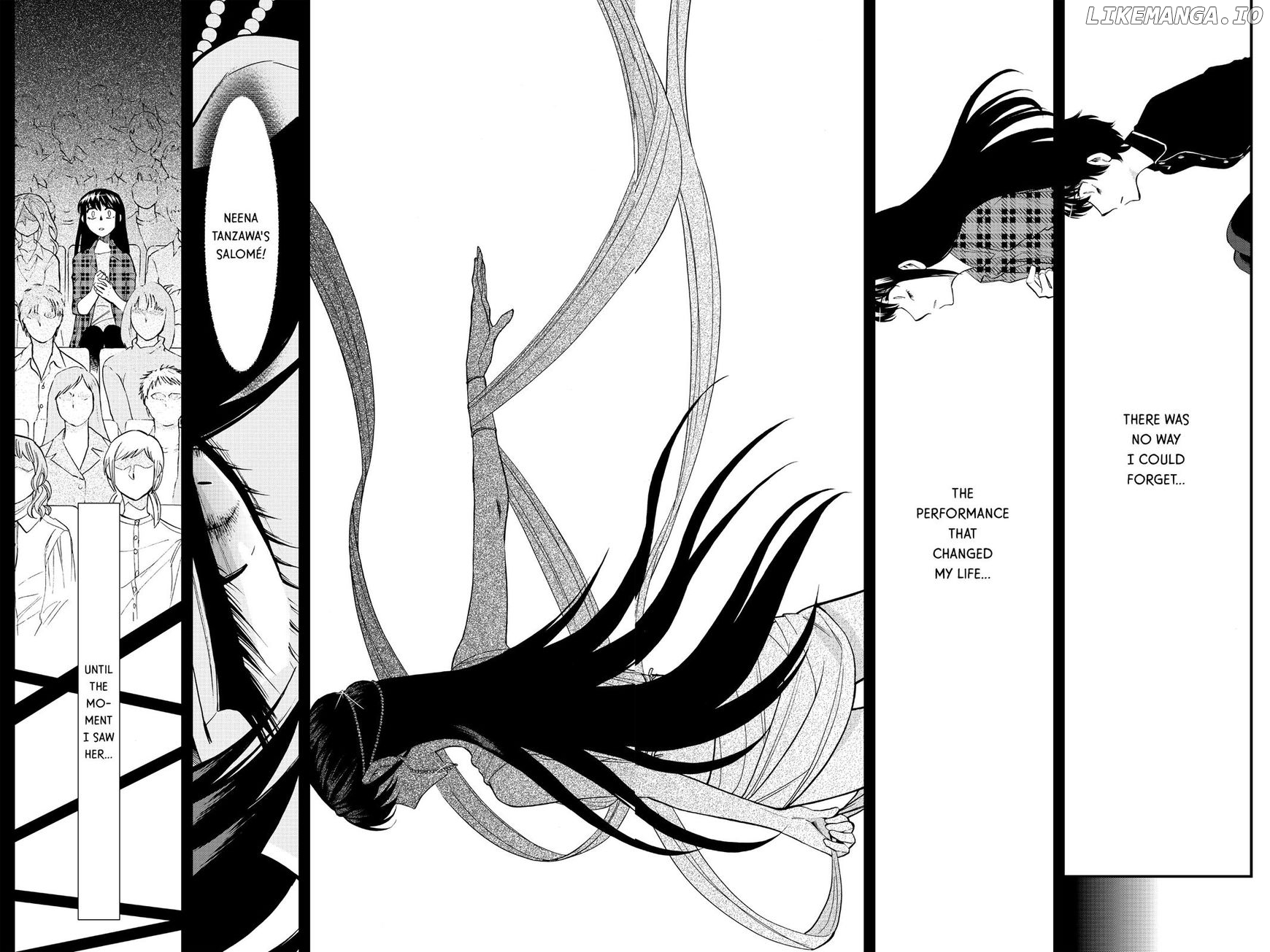 Kasane - Manga chapter 86 - page 2