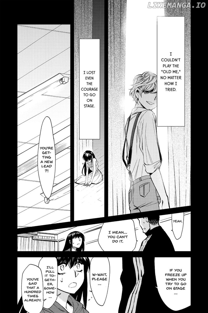 Kasane - Manga chapter 86 - page 3
