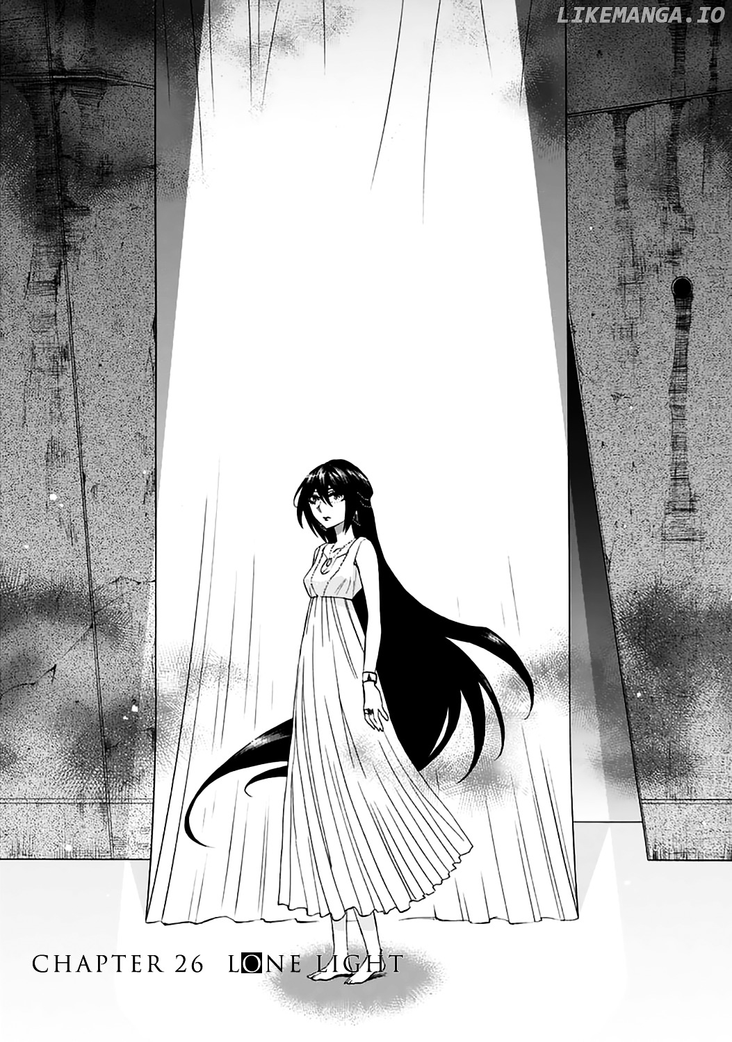 Kasane - Manga chapter 26 - page 3