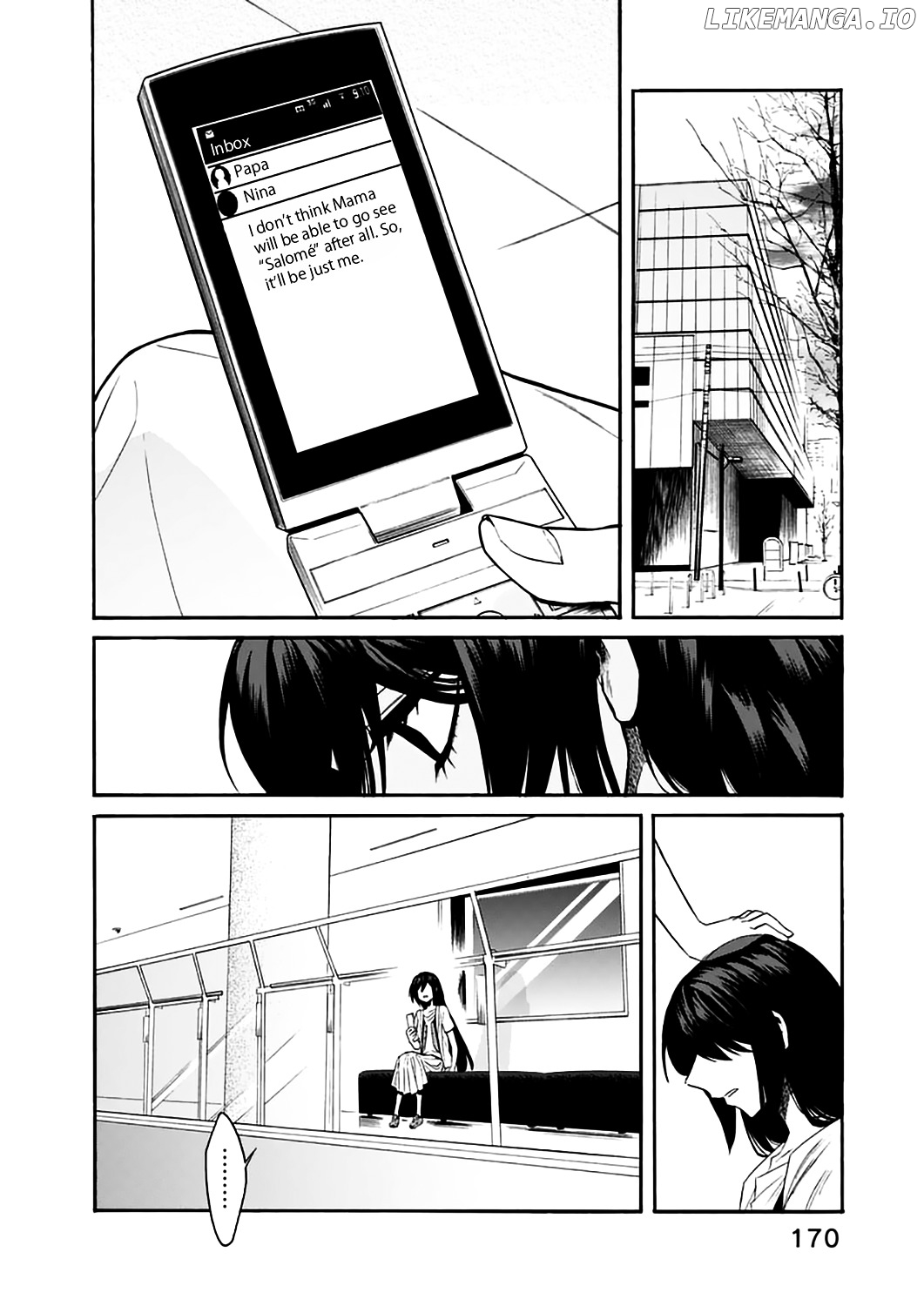Kasane - Manga chapter 26 - page 4