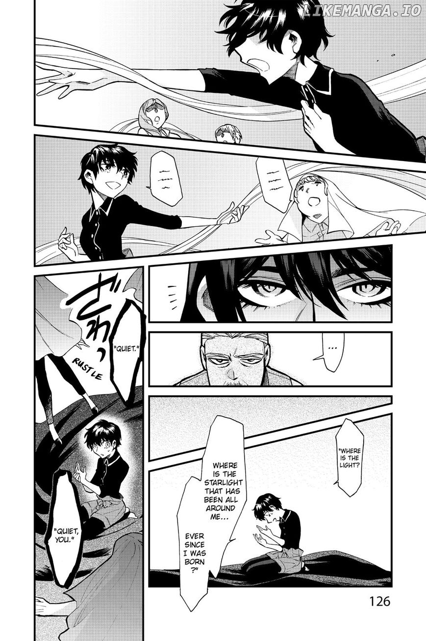 Kasane - Manga chapter 87 - page 2