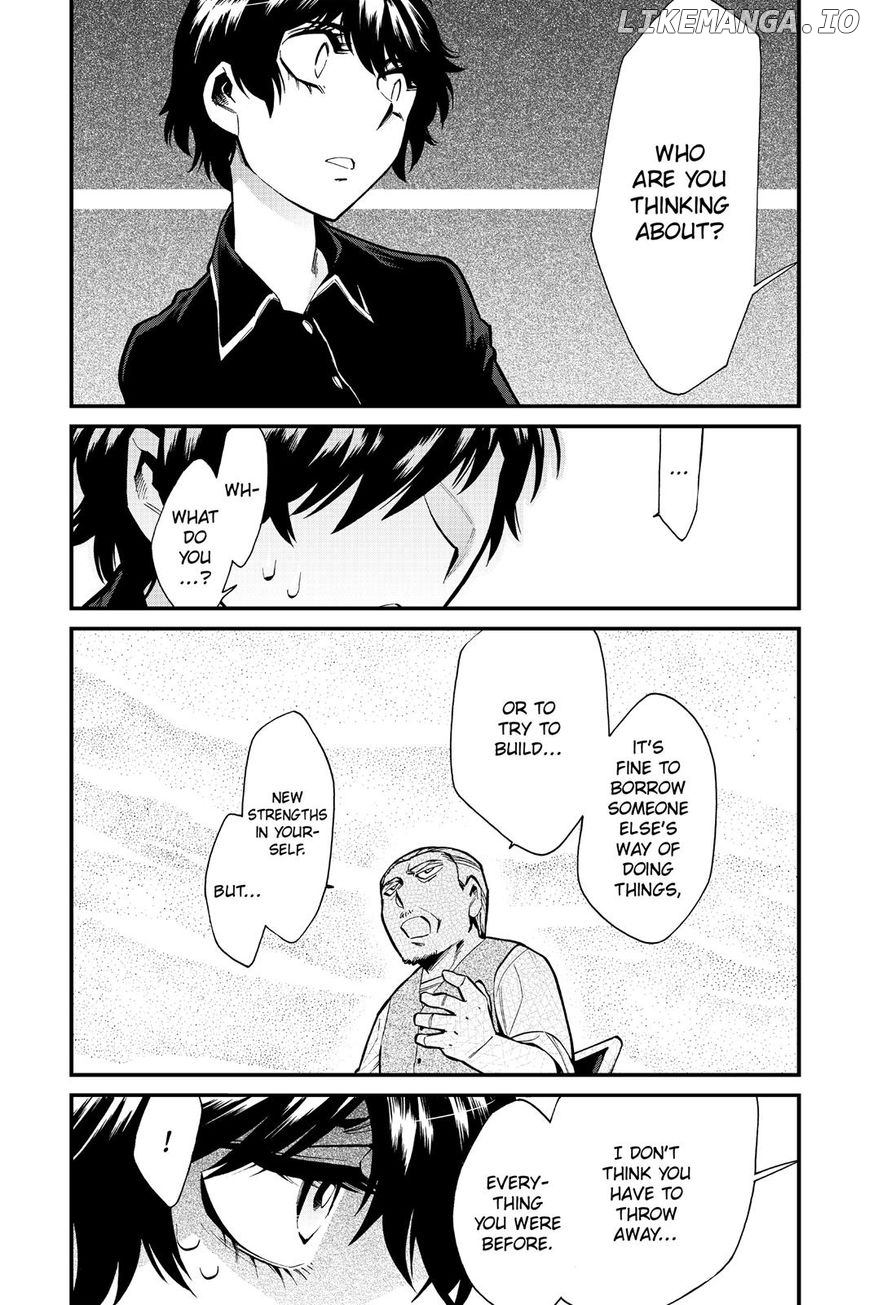 Kasane - Manga chapter 87 - page 4