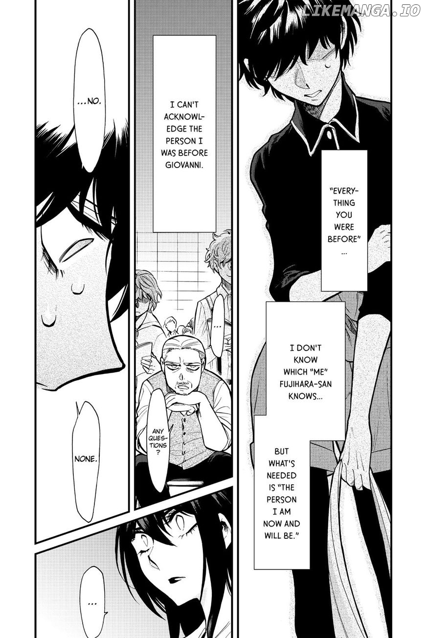Kasane - Manga chapter 87 - page 5