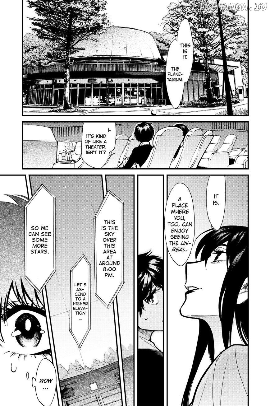 Kasane - Manga chapter 87 - page 9