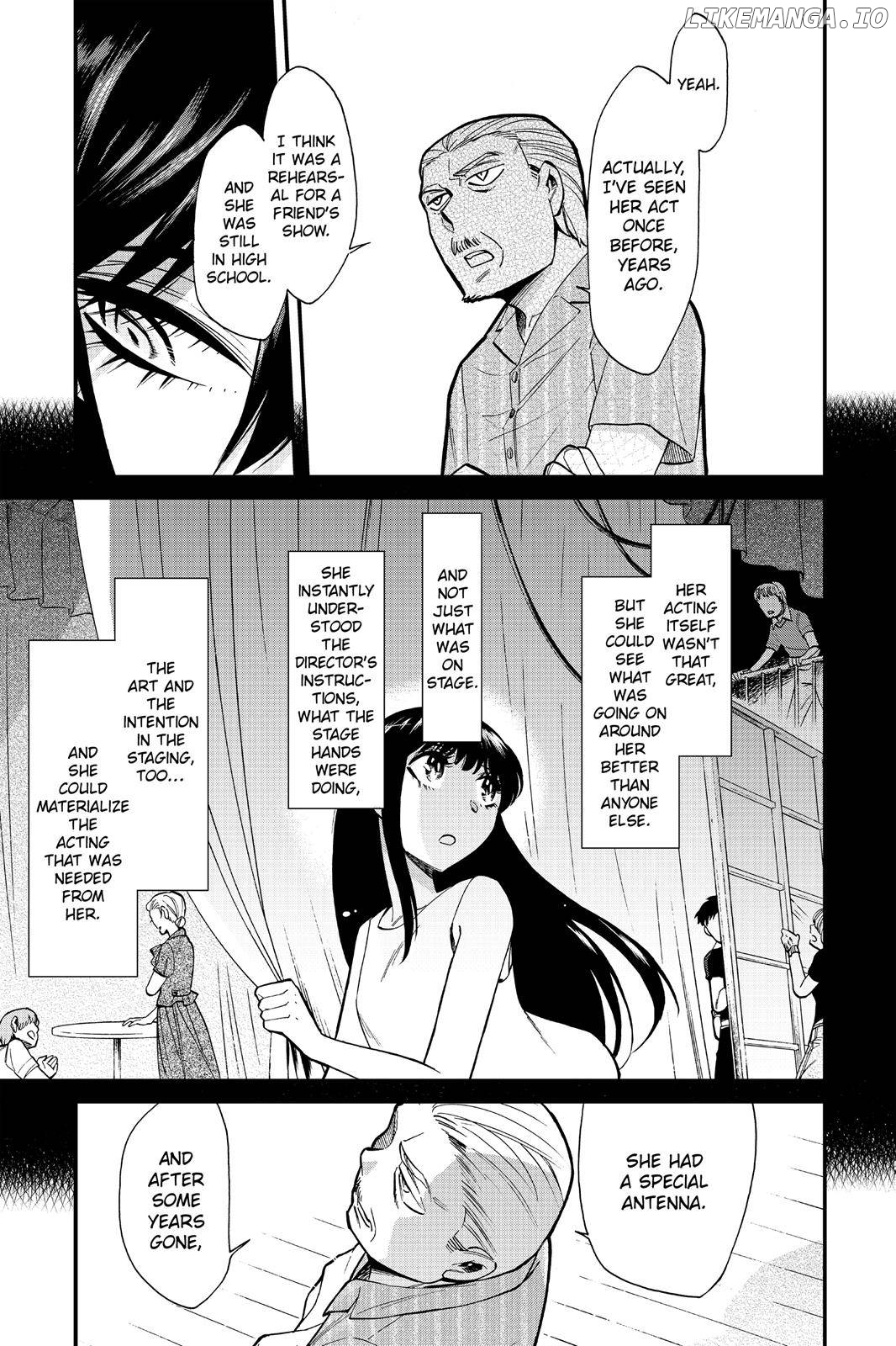 Kasane - Manga chapter 88 - page 3