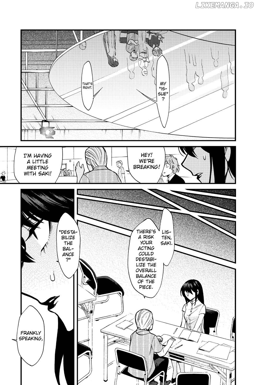 Kasane - Manga chapter 88 - page 5