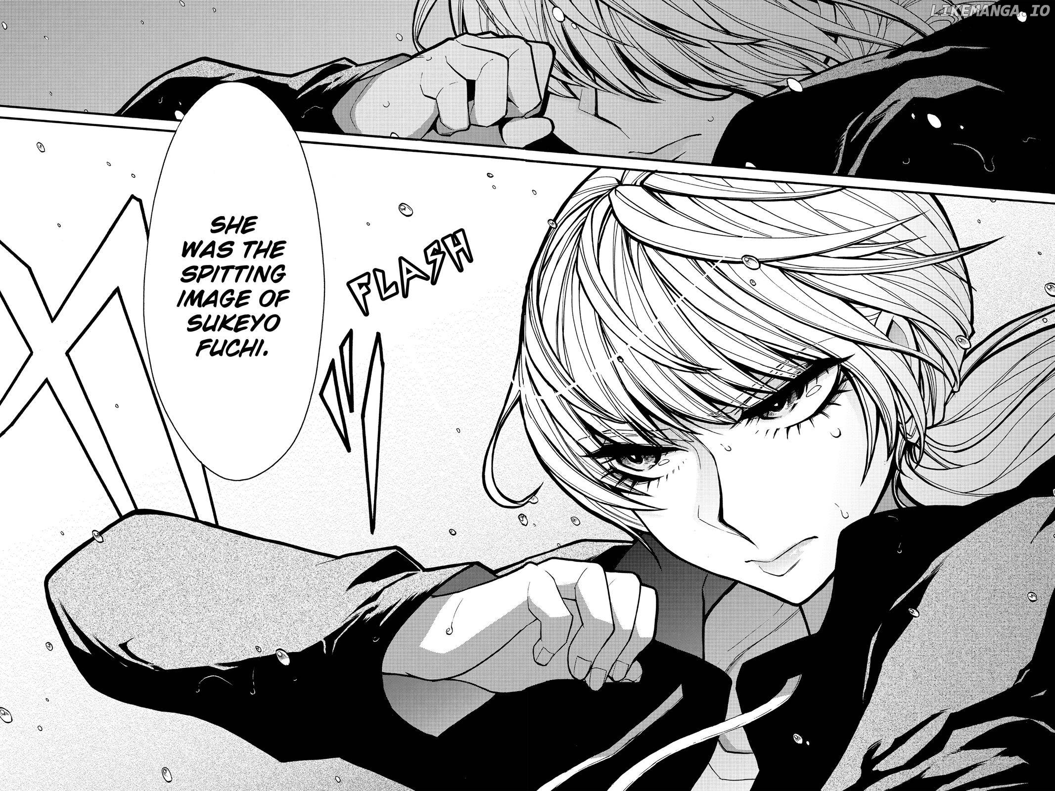 Kasane - Manga chapter 28 - page 6