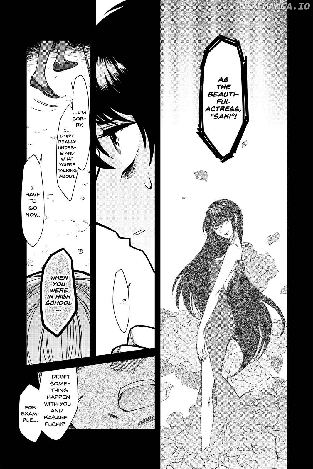 Kasane - Manga chapter 89 - page 5