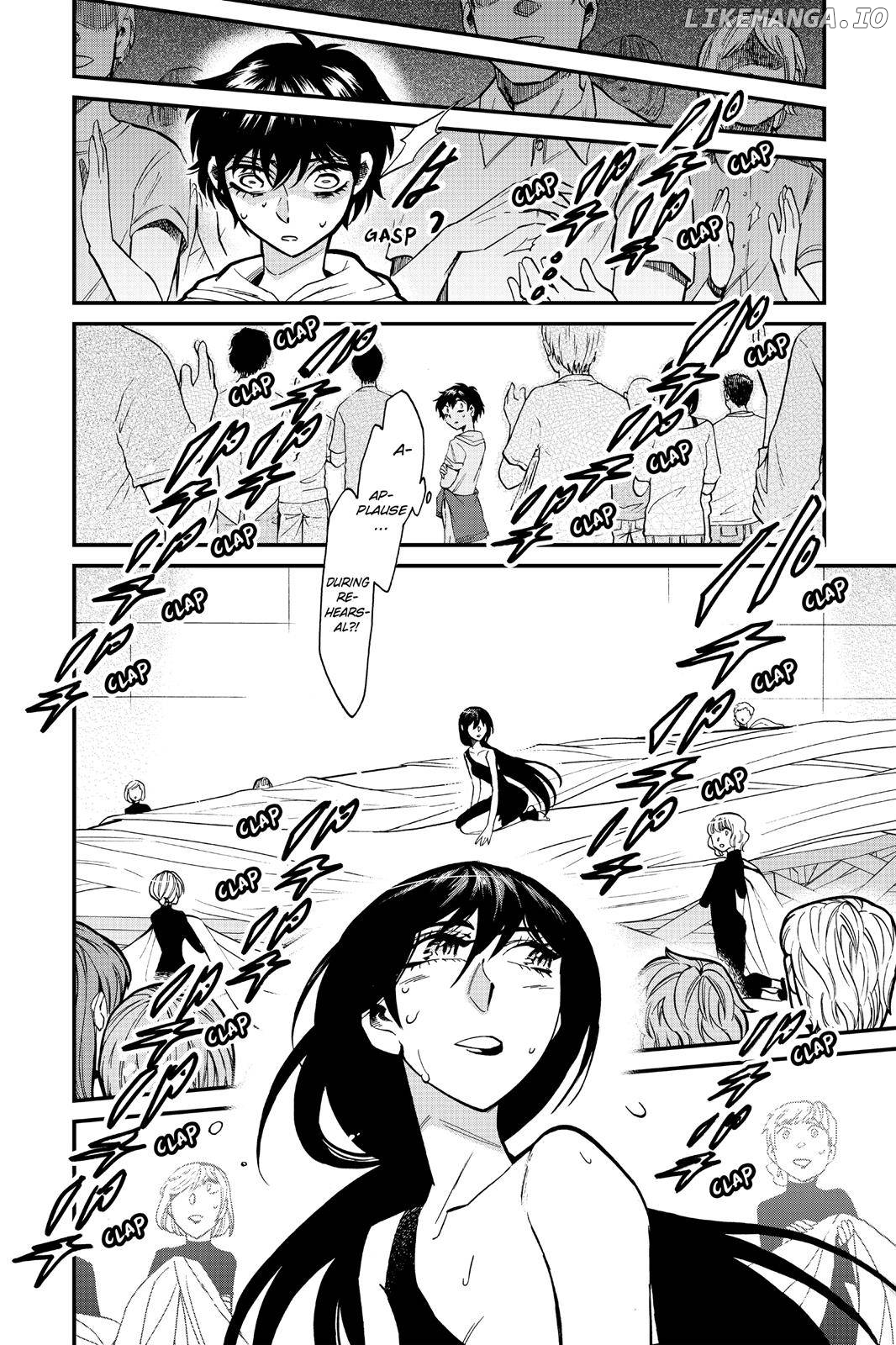 Kasane - Manga chapter 89 - page 8