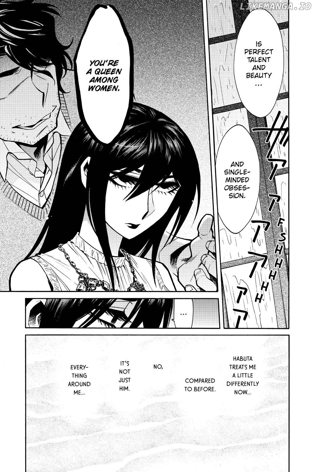 Kasane - Manga chapter 60 - page 3