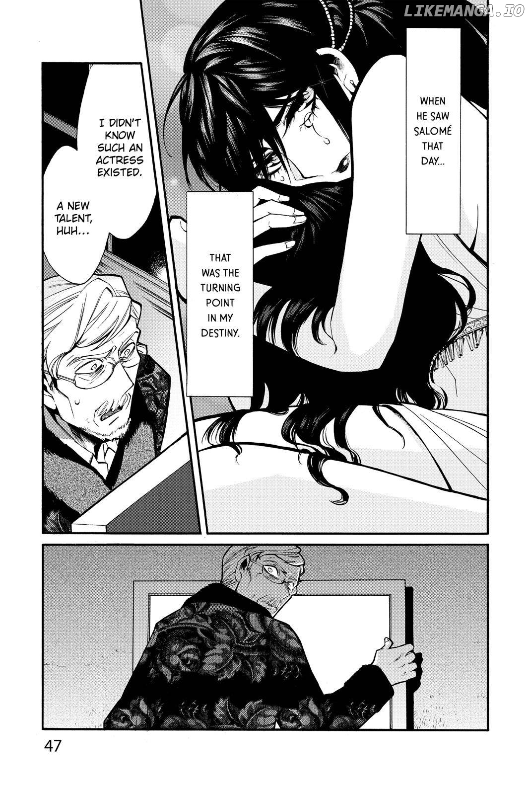 Kasane - Manga chapter 29 - page 3